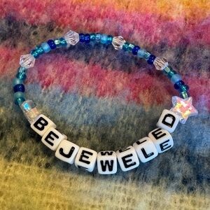 Bejeweled 💎 Swiftie Friendship Bracelet